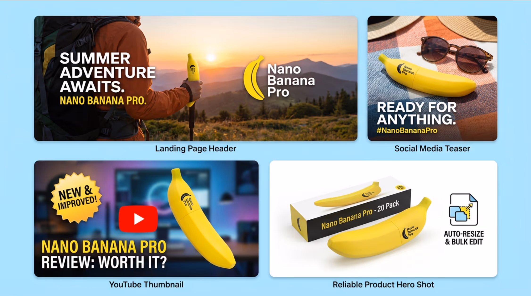 Nano Banana Pro and SellerPic.ai - A Practical Workflow